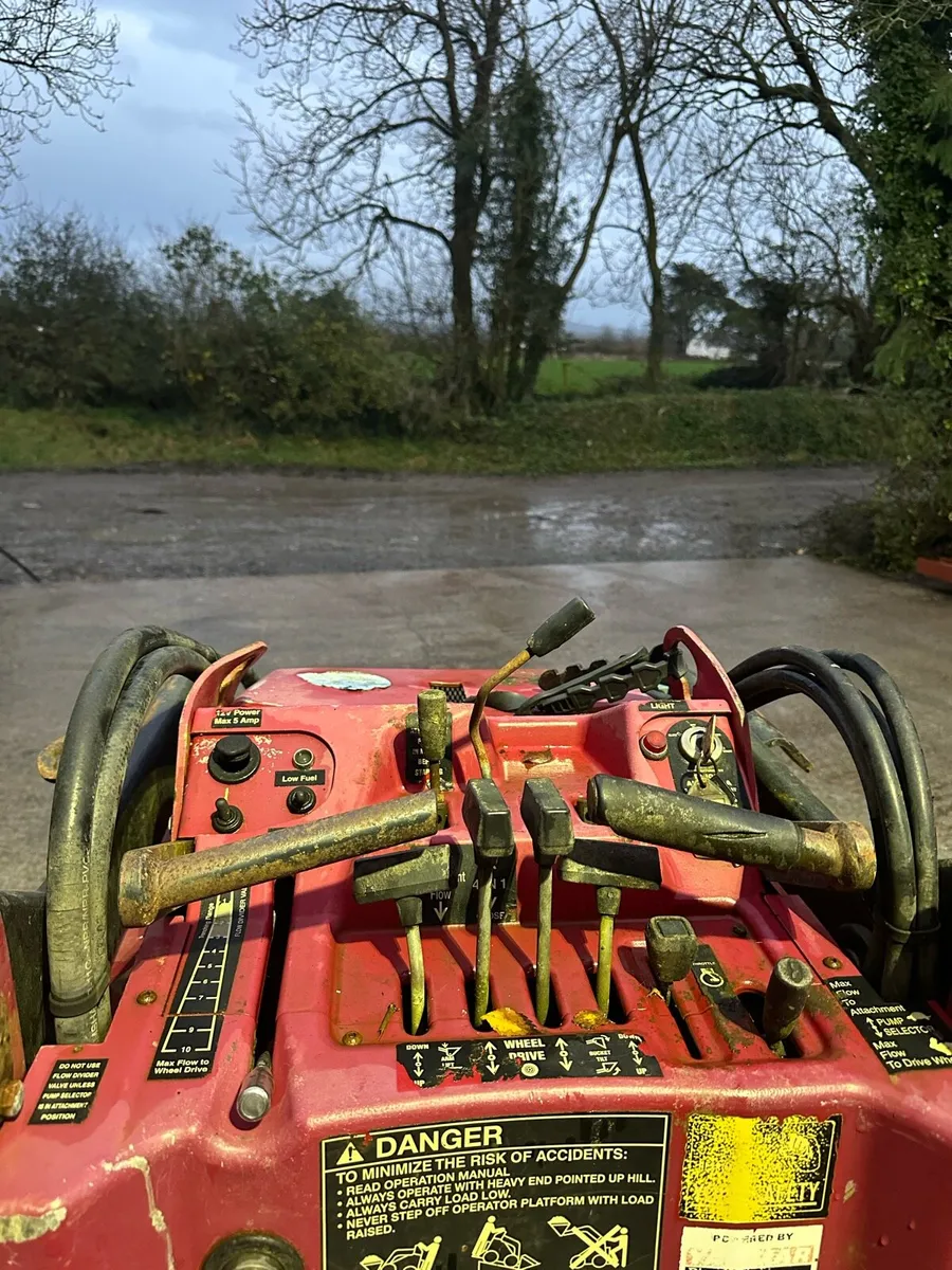 DINGO SKID STEER - Image 2