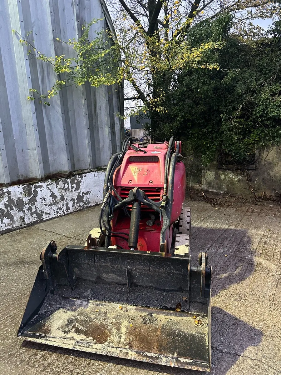 DINGO SKID STEER - Image 4