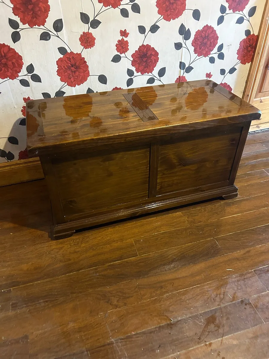 Storage chest drawer - Image 1