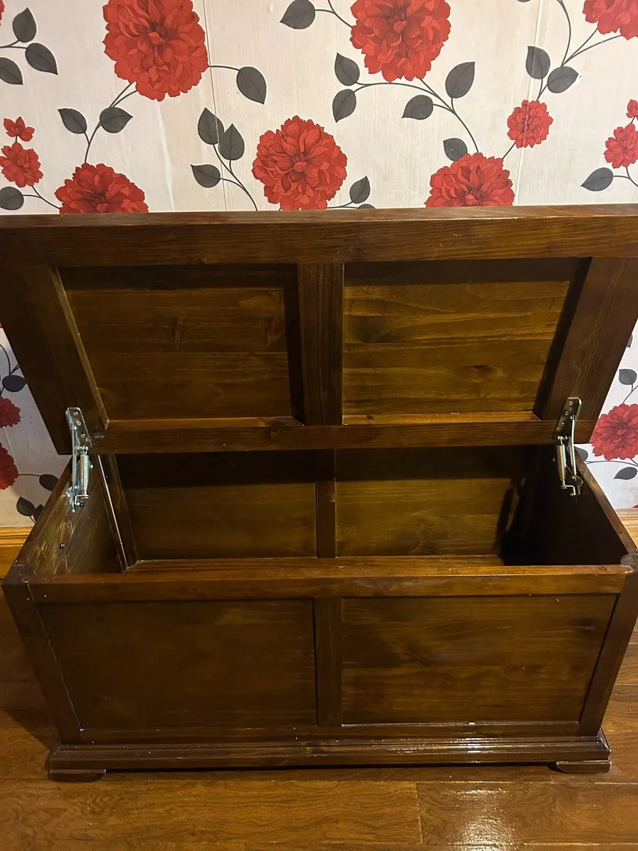 Storage chest drawer - Image 2