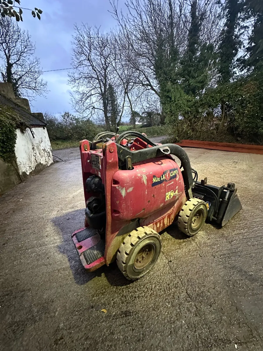 DINGO SKID STEER - Image 3