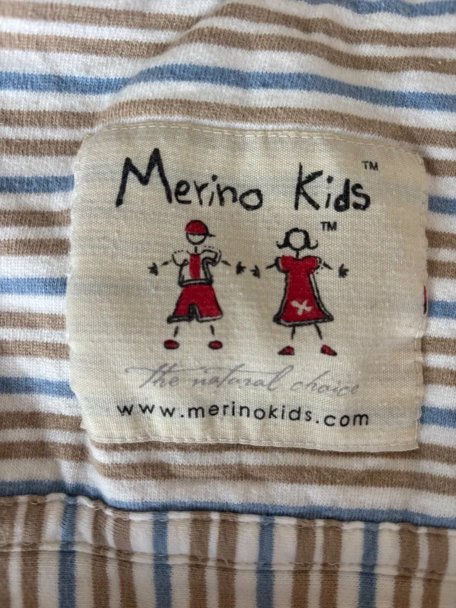 Merino Kids Go Go Sleeping Bags - Image 1