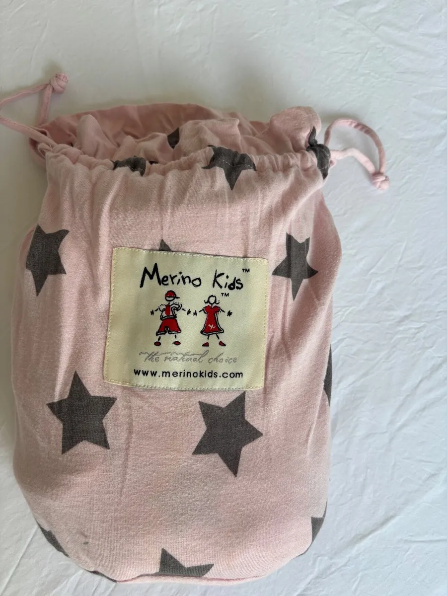 Merino Kids Go Go Sleeping Bags - Image 4