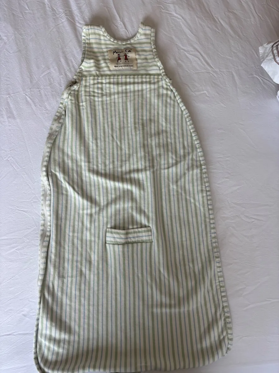 Merino Kids Go Go Sleeping Bags - Image 3