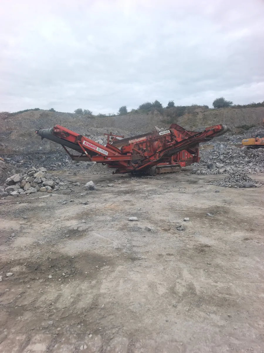 Terex finlay 883 screener - Image 2