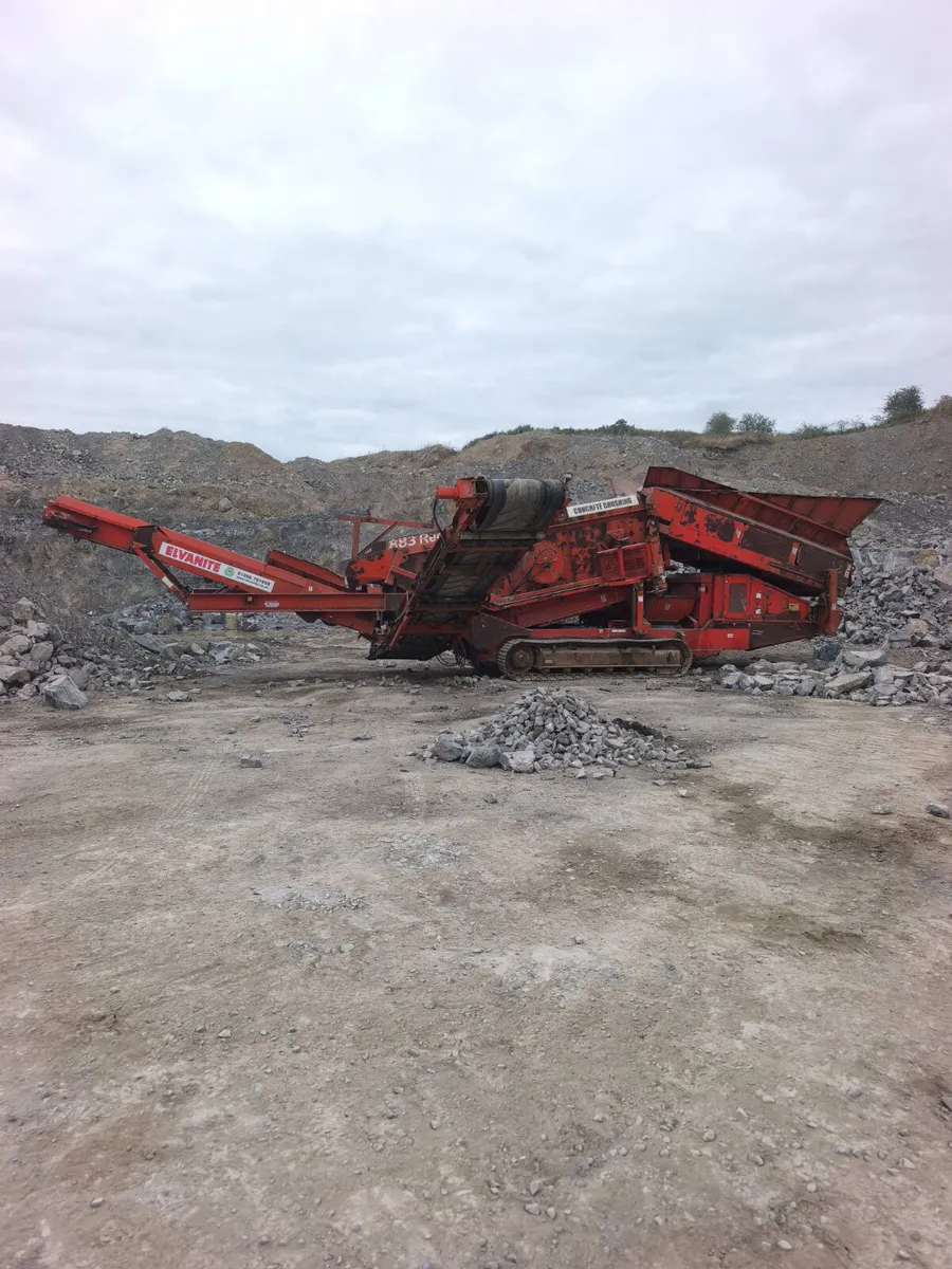 Terex finlay 883 screener - Image 3