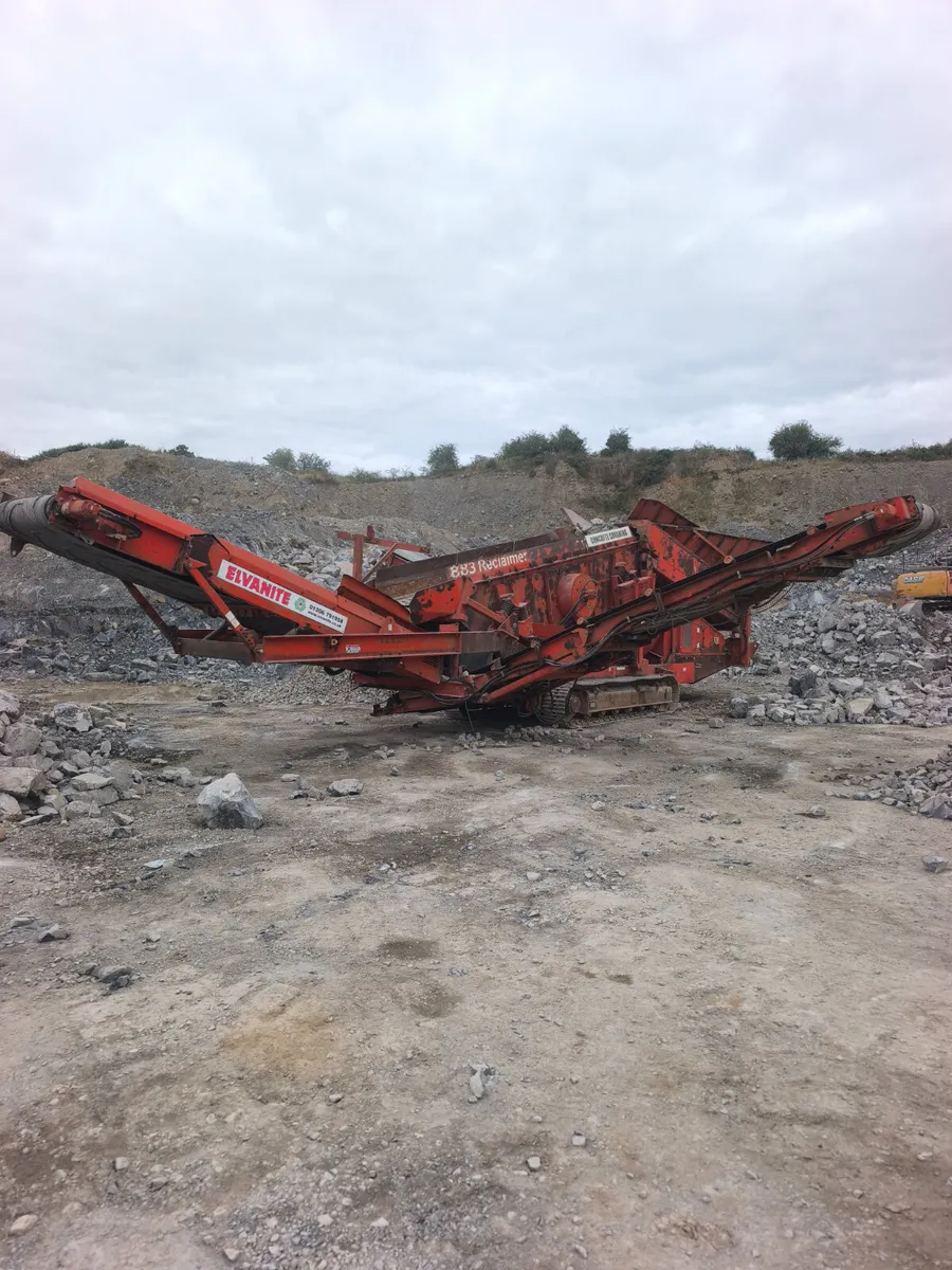 Terex finlay 883 screener - Image 1