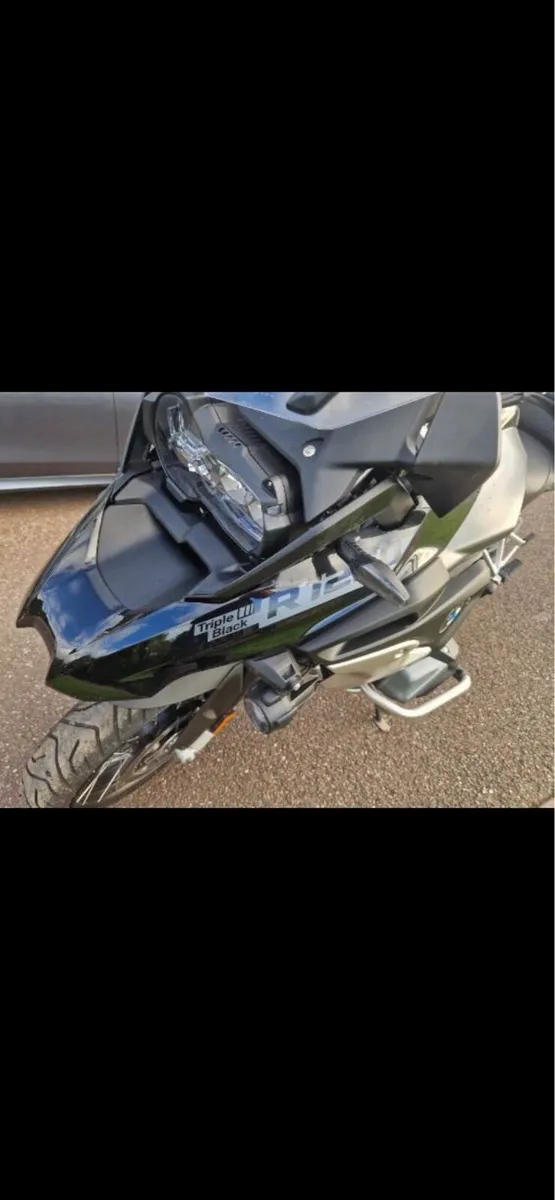 BMW R1250GS TripleBlack - Image 3