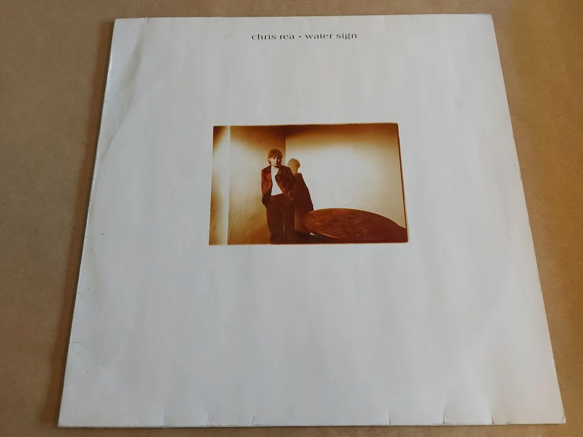 CHRIS REA - VINYL RECORDS FOR SALE - ALL CLEANED - Image 4