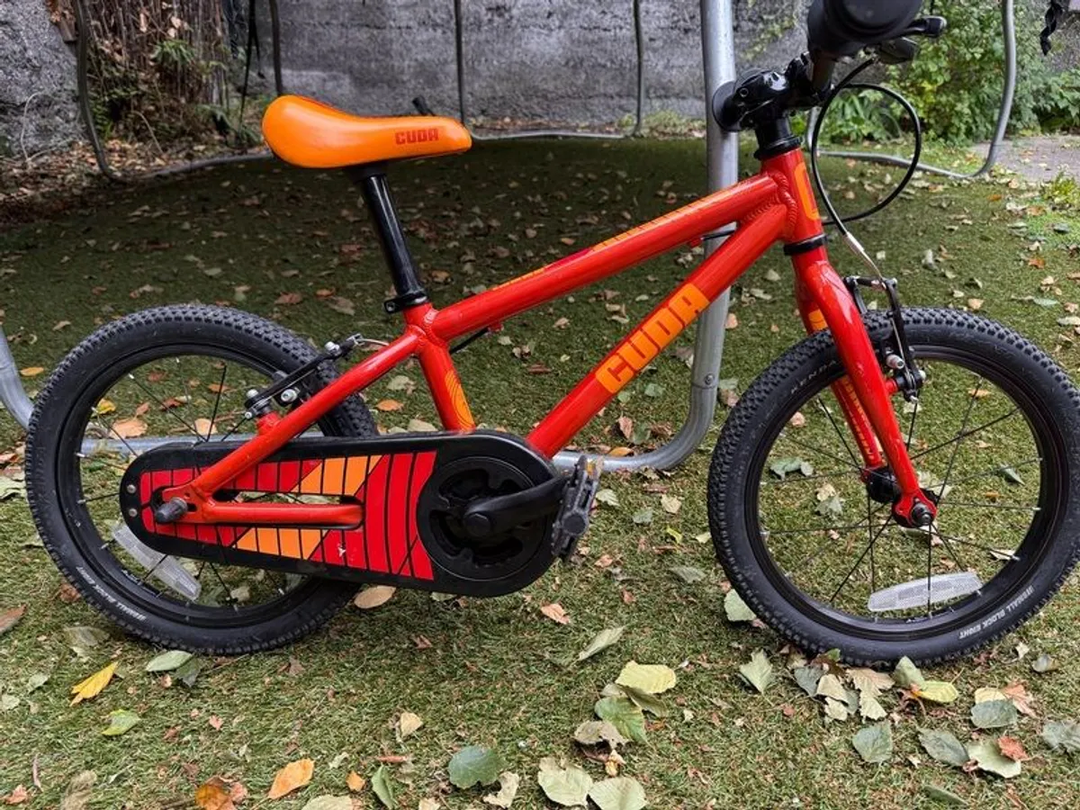 kids bike - Image 2