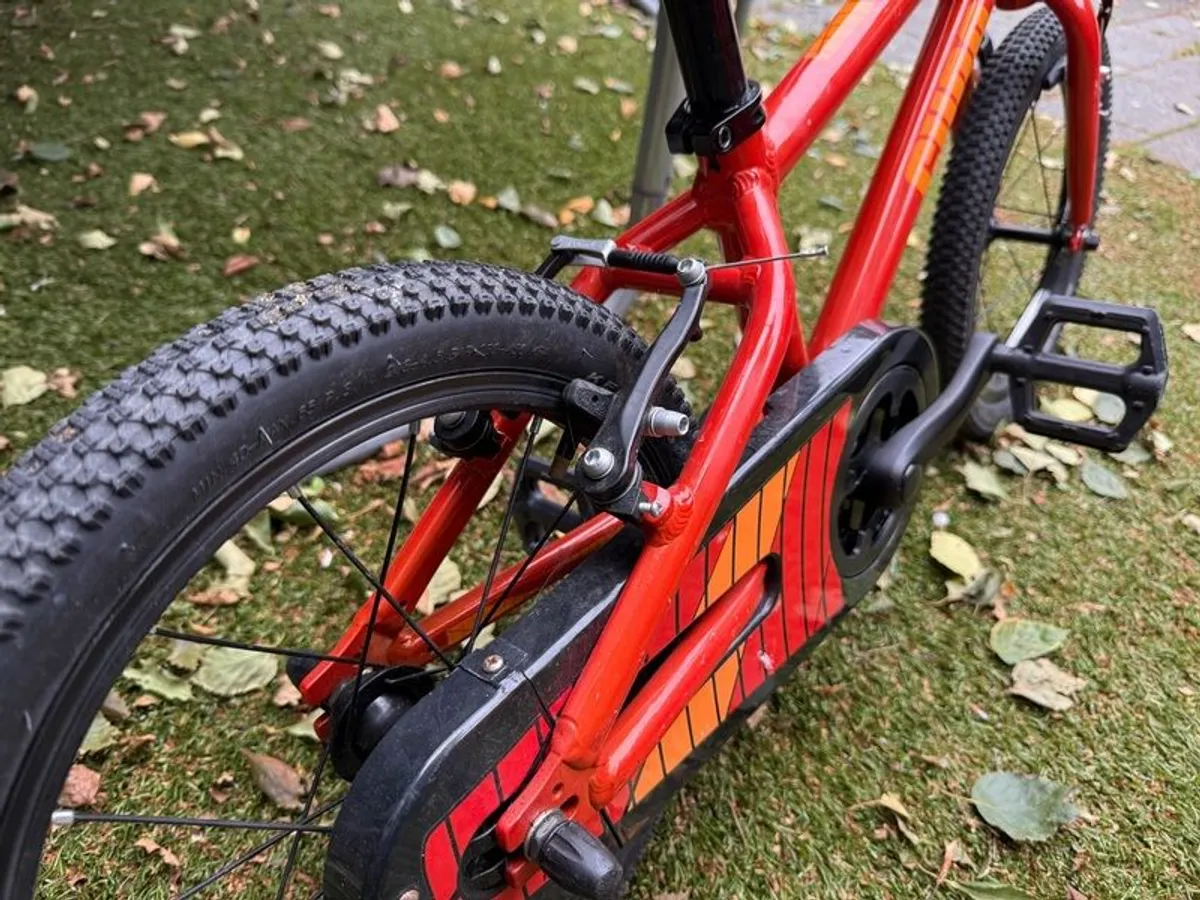 kids bike - Image 3