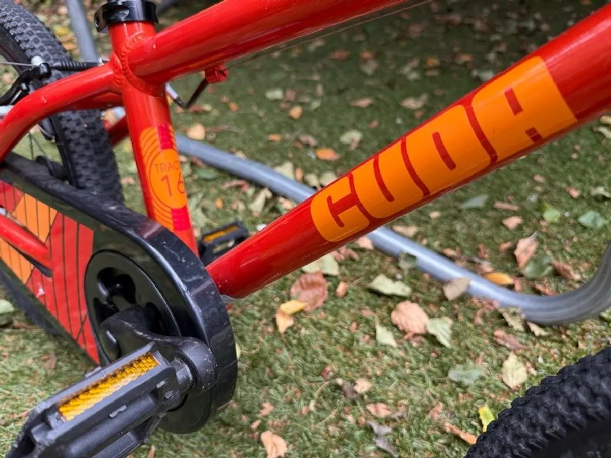 kids bike - Image 4