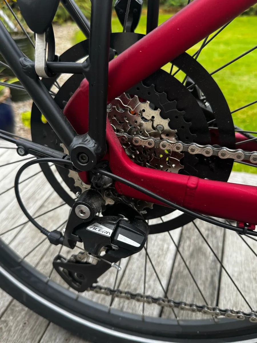 Trek Verve + electric bike - Image 3