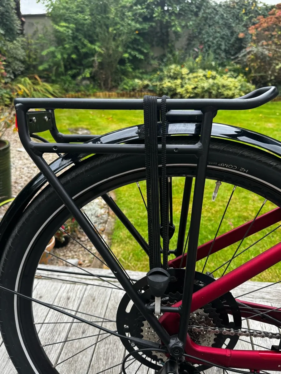 Trek Verve + electric bike - Image 4