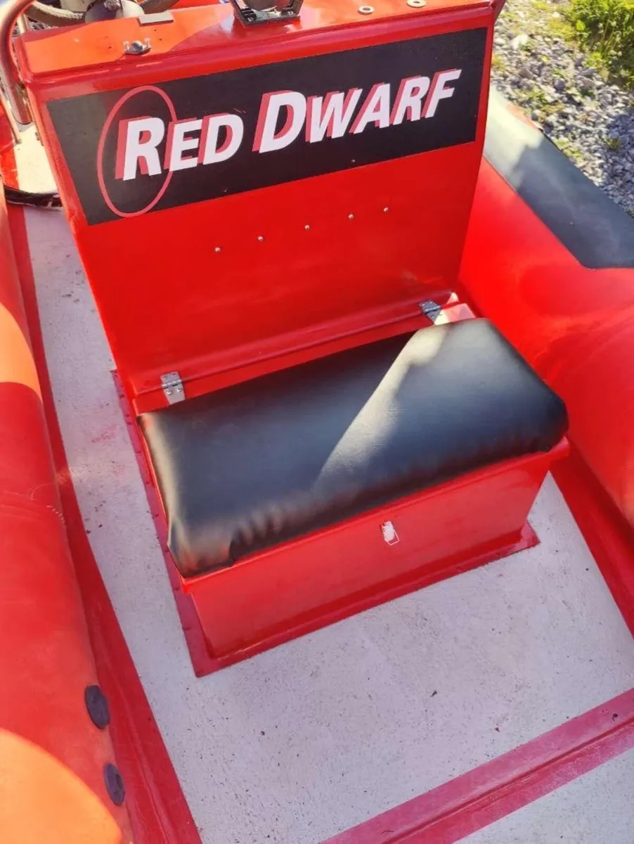 Rib boat - Image 4