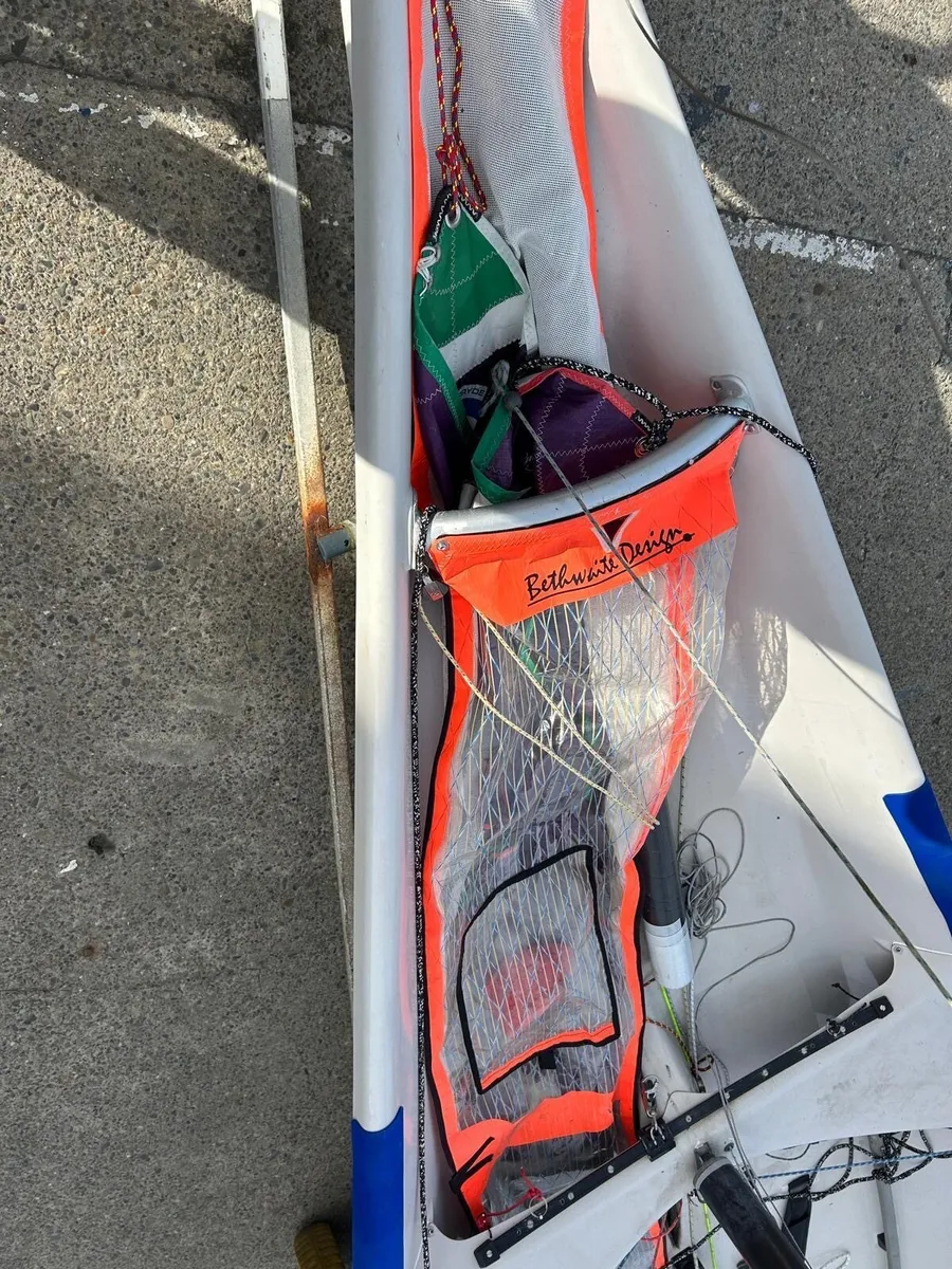 29er Dinghy - Image 4