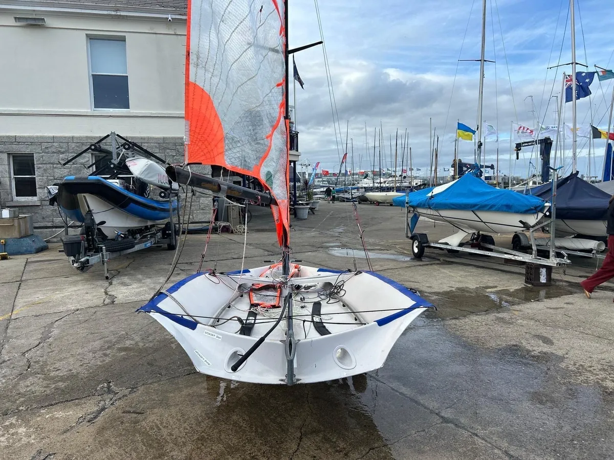 29er Dinghy - Image 2