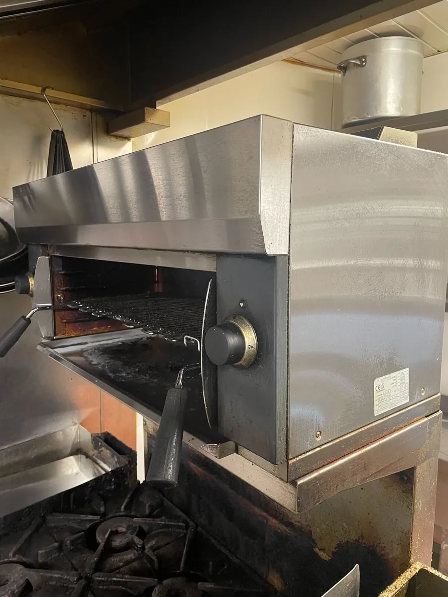 Salamander Grill - Commercial - Image 1