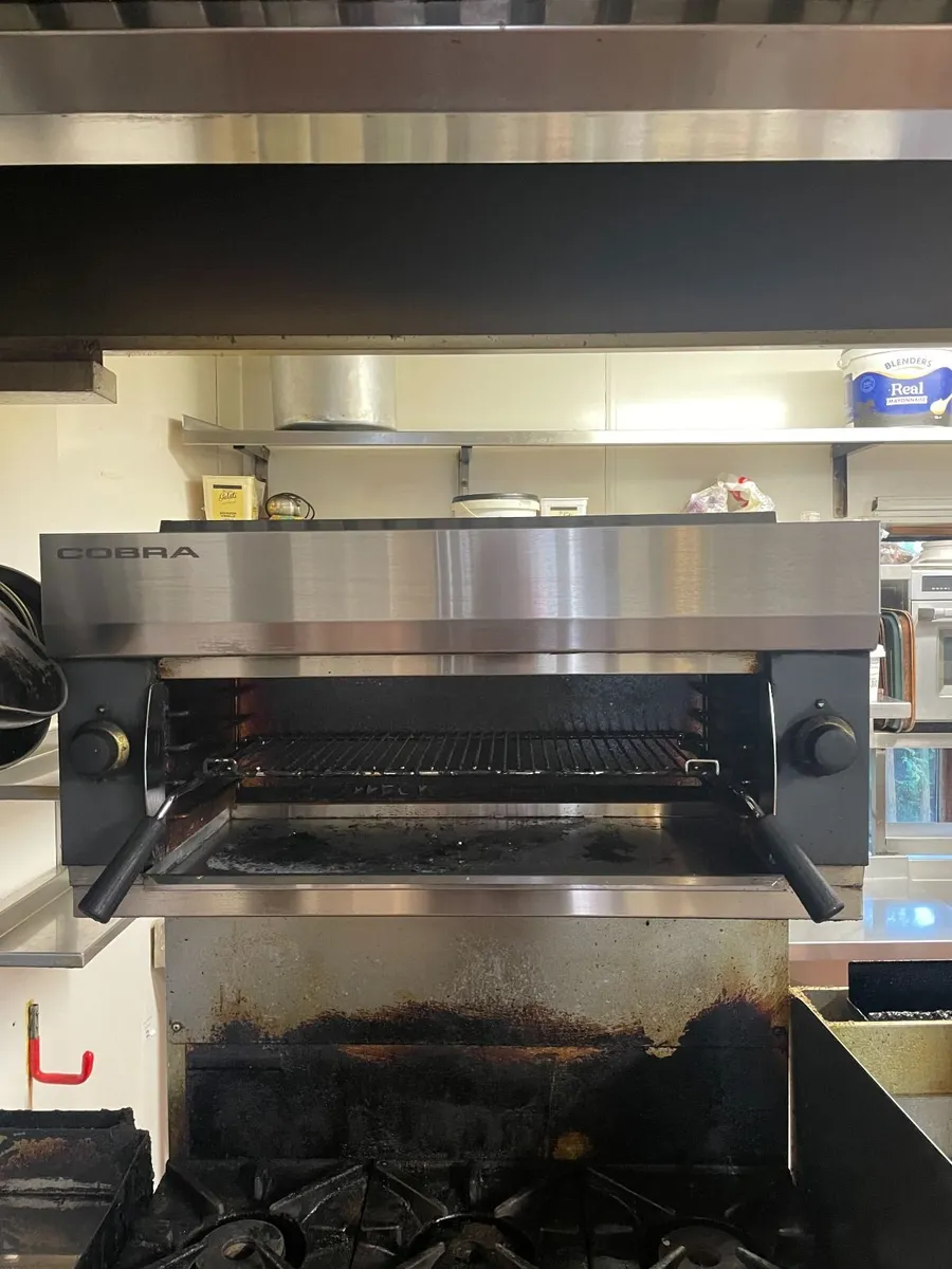 Salamander Grill - Commercial - Image 2