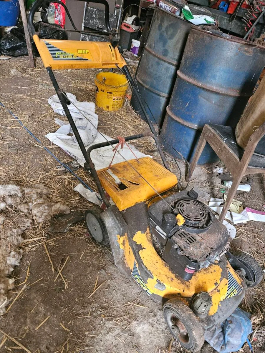 Lawnmower - Image 1
