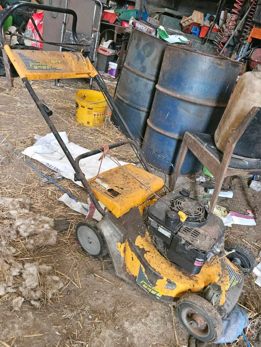 Lawnmower - Image 2