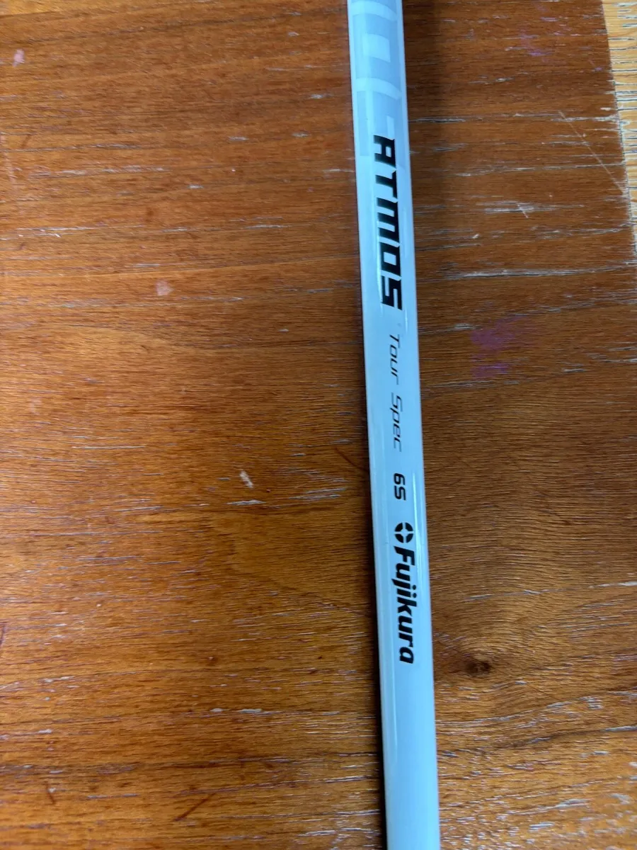 Fujikura atoms driver shaft - Image 1