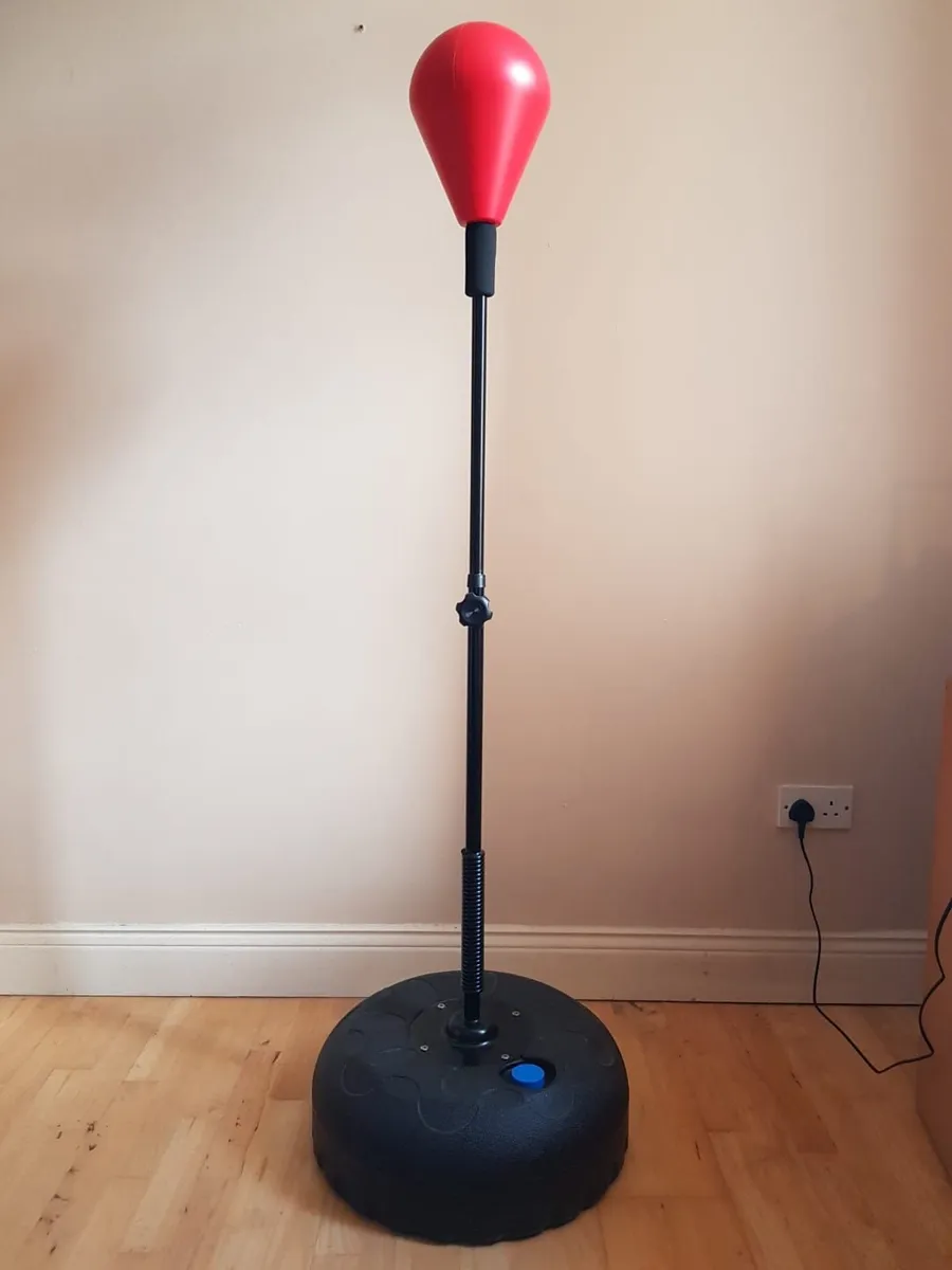 Free-standing punching ball - Image 2