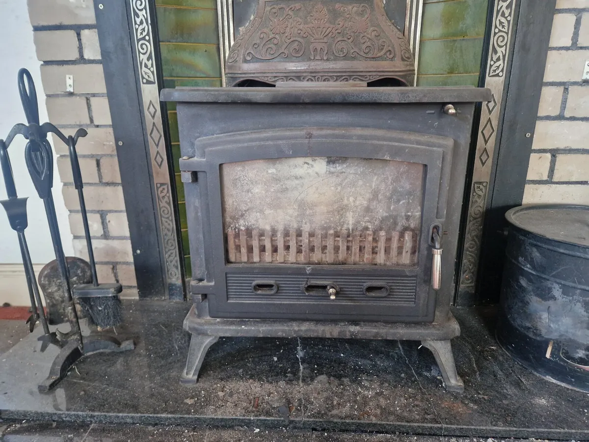 Stove Dimplex 8 KW - Image 1