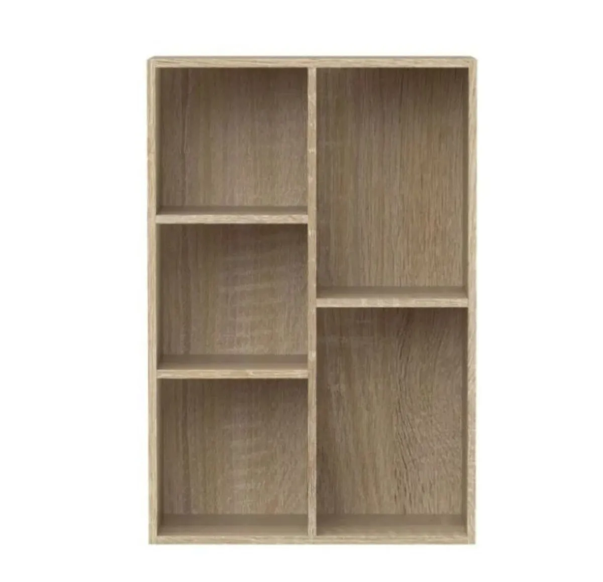 5 shelf Bookcase - Image 1