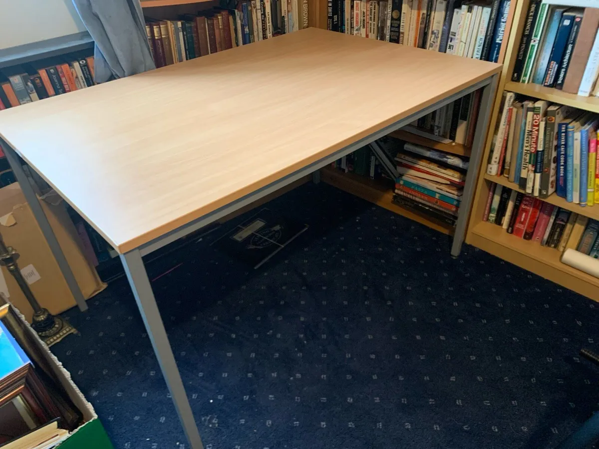 Office or Study Table - Image 1