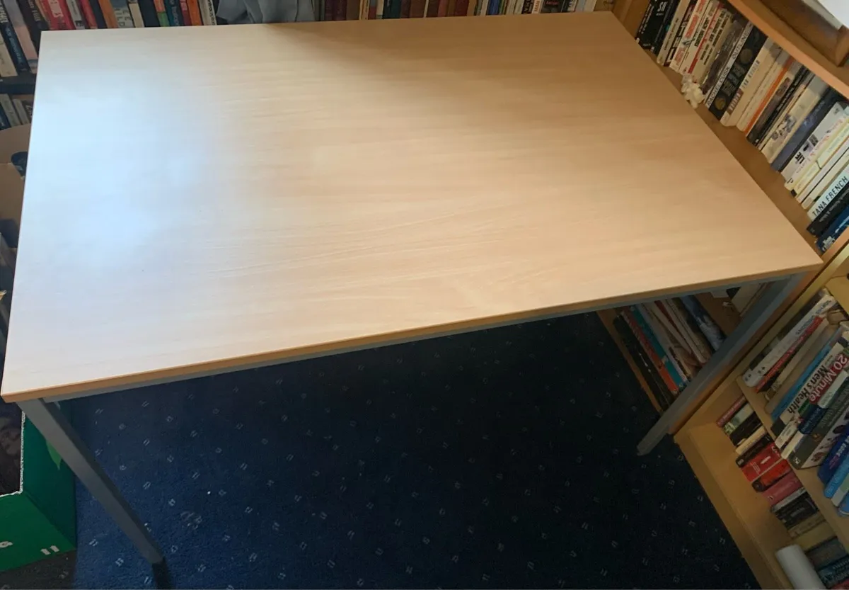 Office or Study Table - Image 2