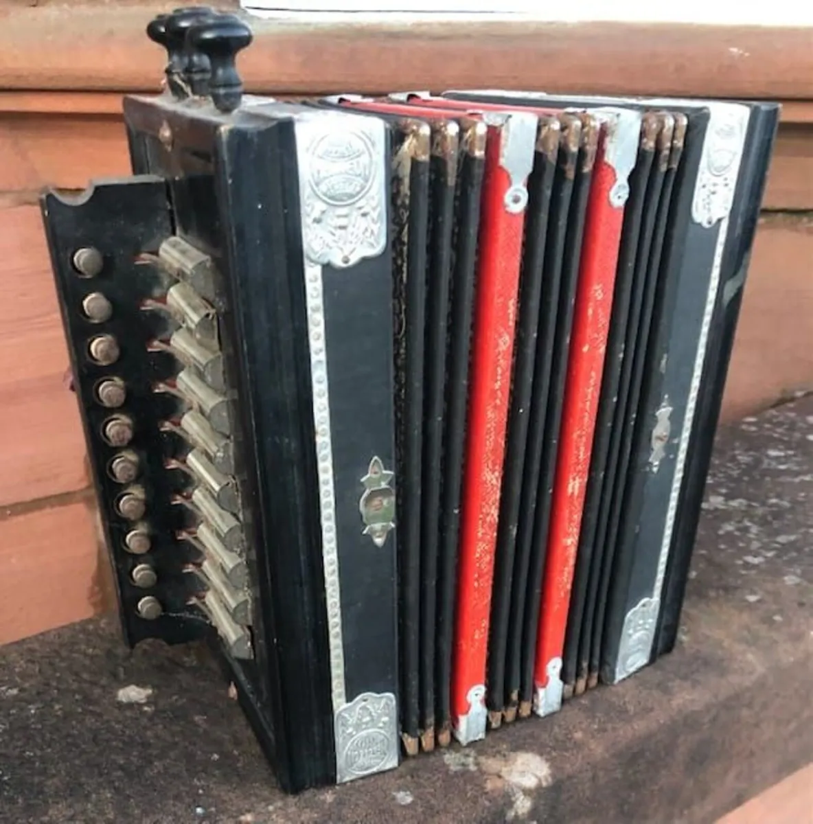 Old Melodeon - Image 1