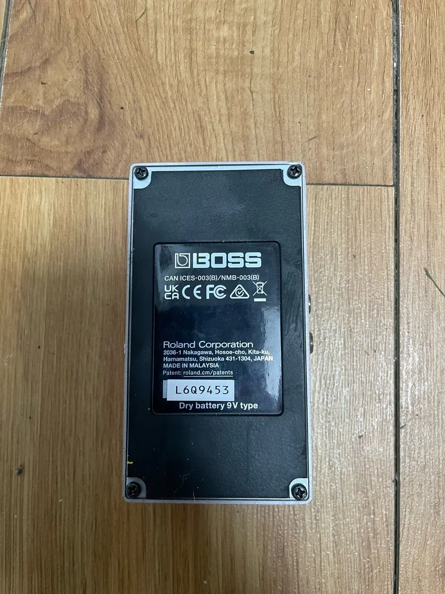 Boss Loop-Station RC5 looper pedal - Image 2