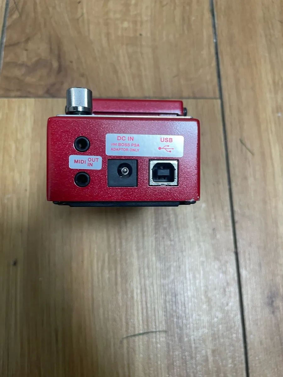 Boss Loop-Station RC5 looper pedal - Image 3