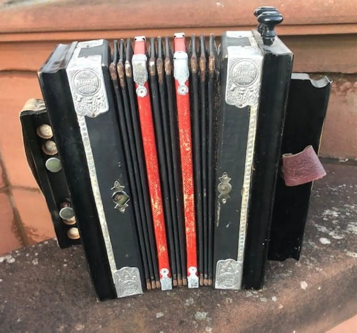 Old Melodeon - Image 3