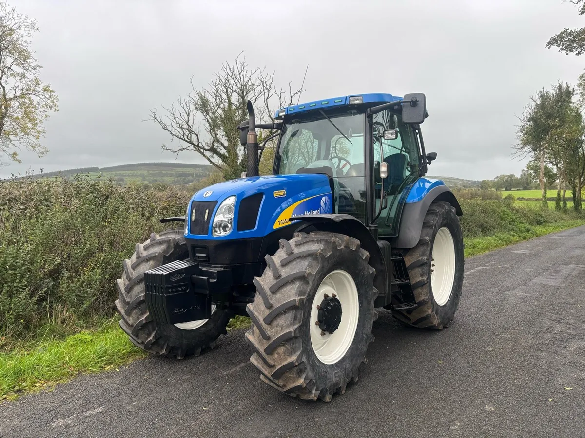 New Holland T6050 - Image 1