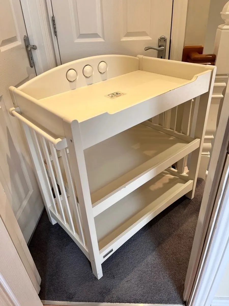 Mamas & Papas Baby Changer - Image 1
