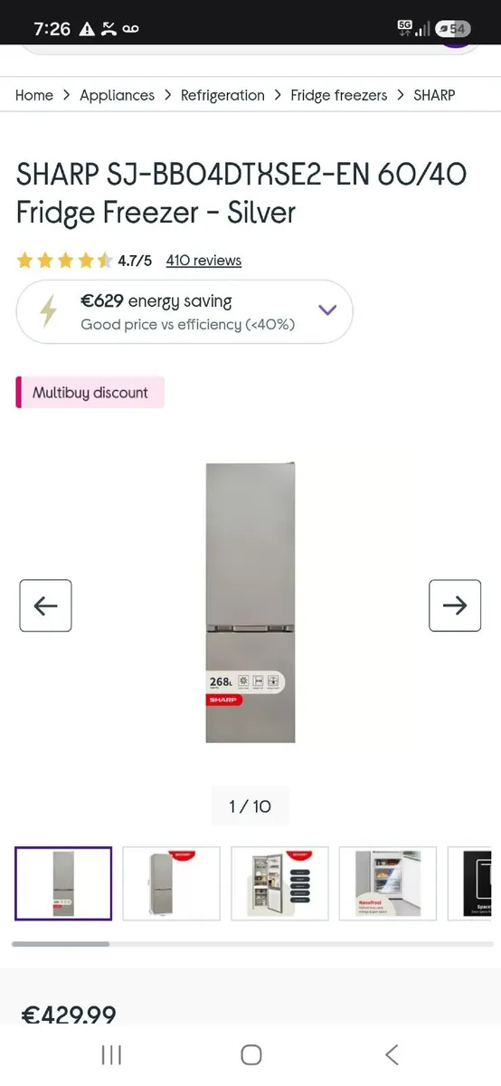 Fridge