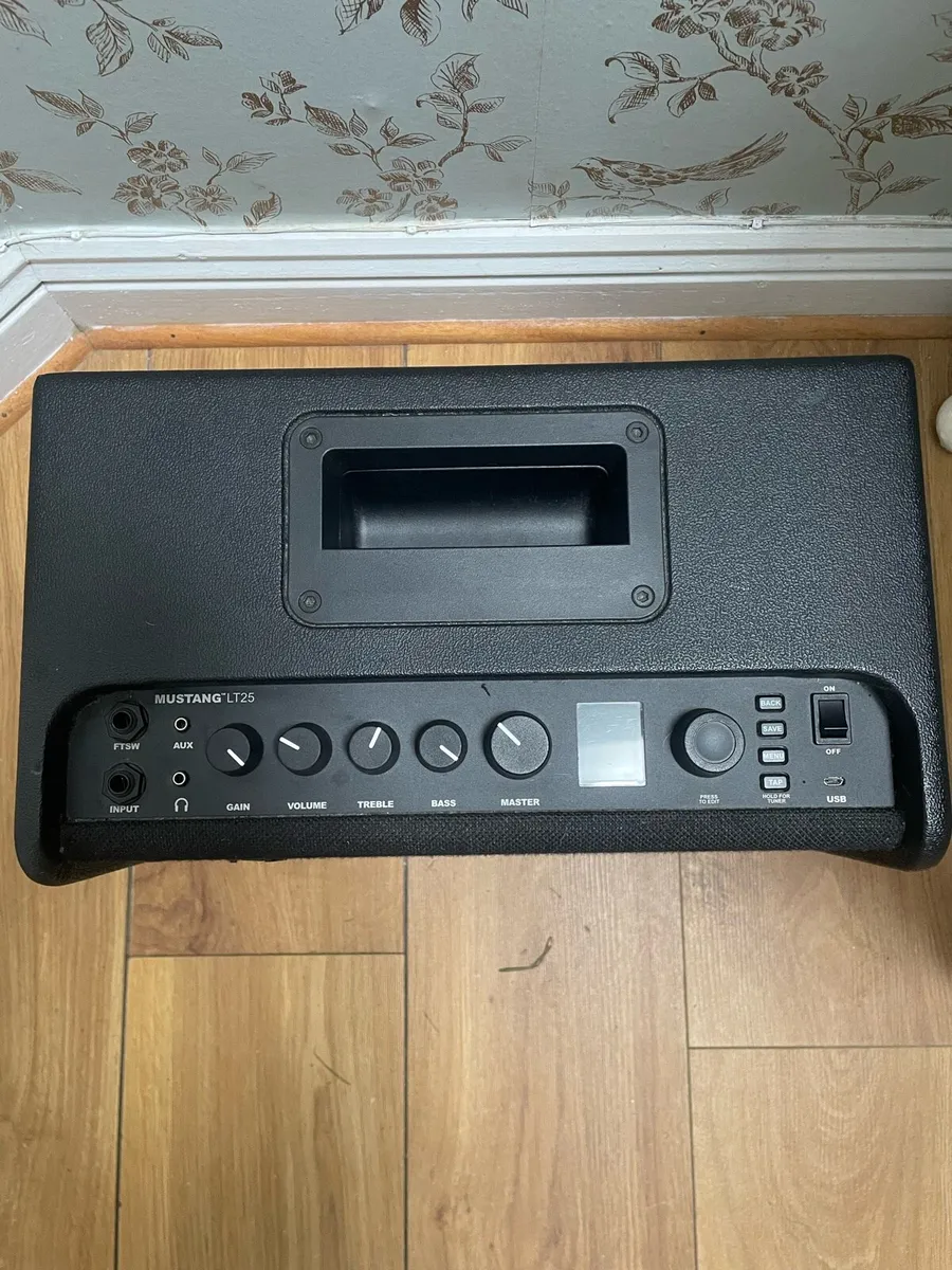 Fender Mustang 25LT Amp - Image 2