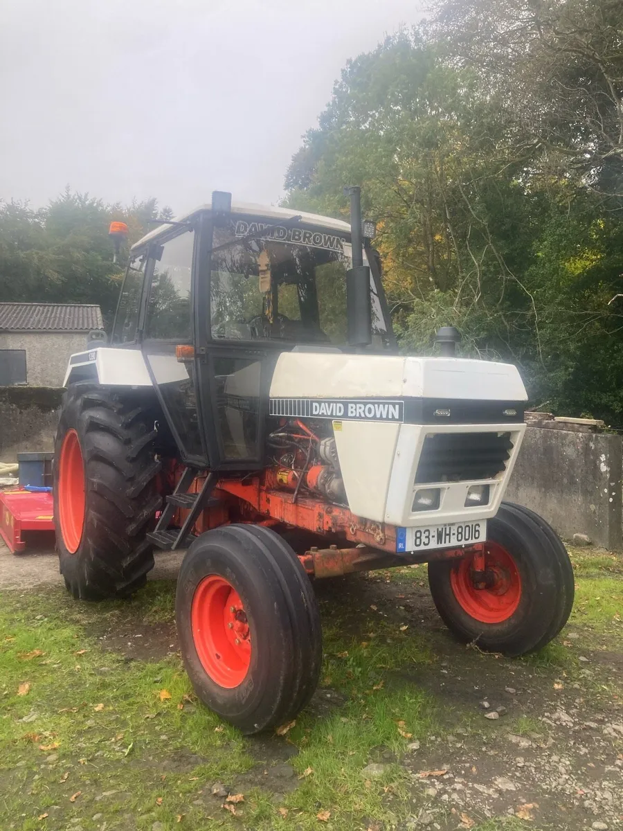 David brown 1390 - Image 1