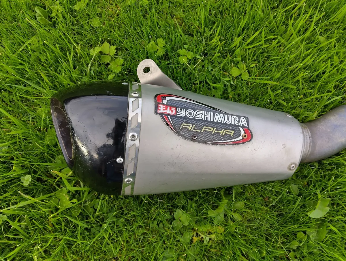 2017-2019 Honda Fireblade - OZ, Yoshimura, Q/S - Image 4