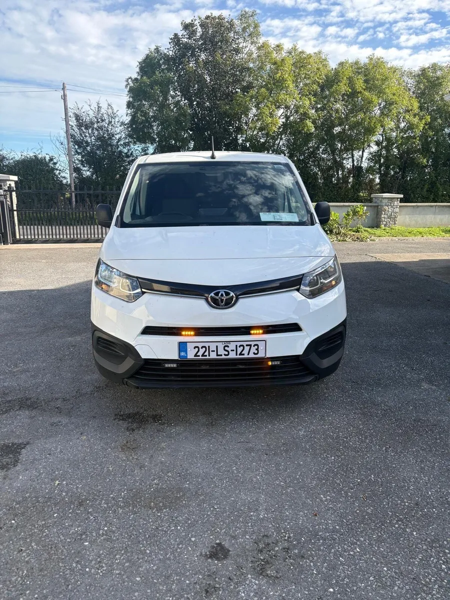 Toyota Proace city - Image 1