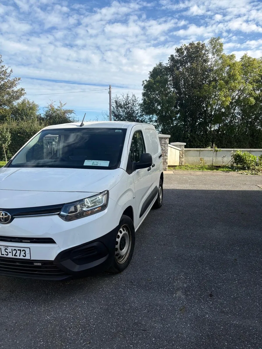 Toyota Proace city - Image 2