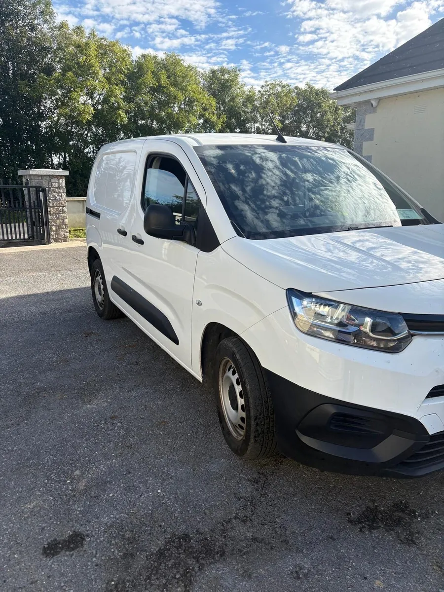 Toyota Proace city - Image 4