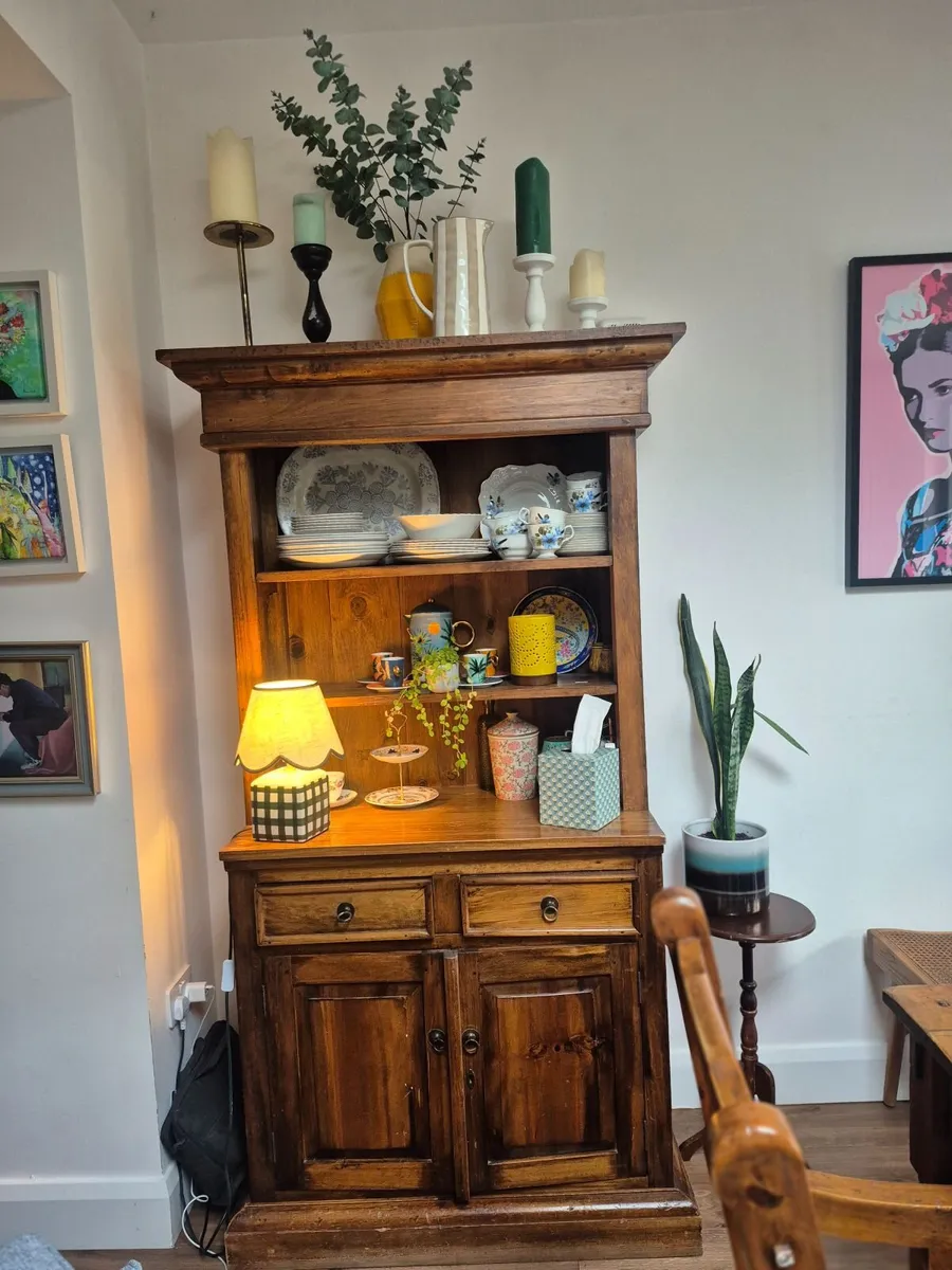 Kitchen dresser - Image 1