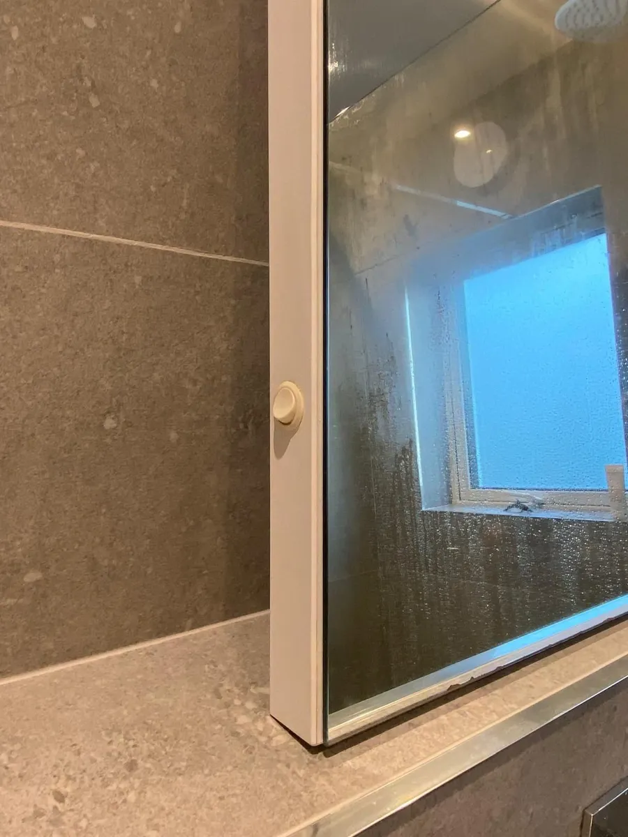 Bathroom Mirror - Image 4