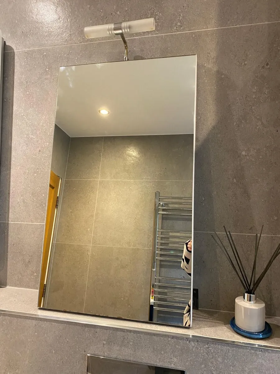 Bathroom Mirror - Image 2