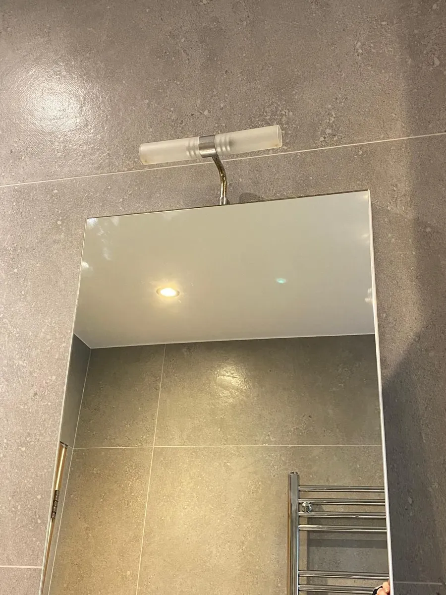Bathroom Mirror - Image 1