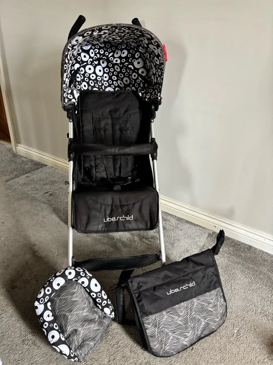 Uberchild stroller - Image 1