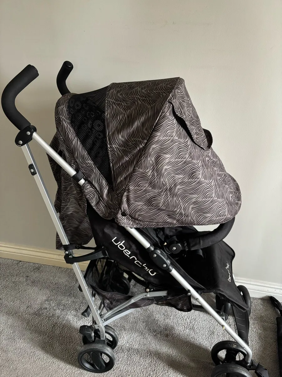 Uberchild stroller - Image 2